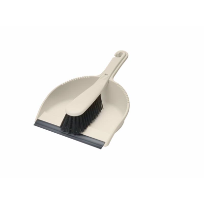 Picture of ADDIS DUSTPAN & BRUSH LINEN STIFF