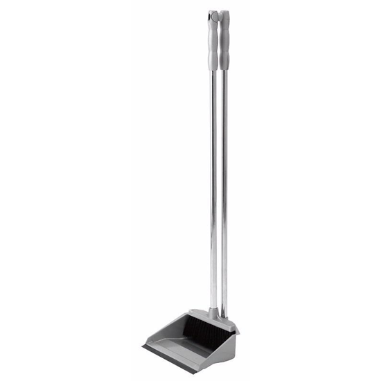 Picture of ADDIS LONG HANDLE DUSTPAN & BRUSH