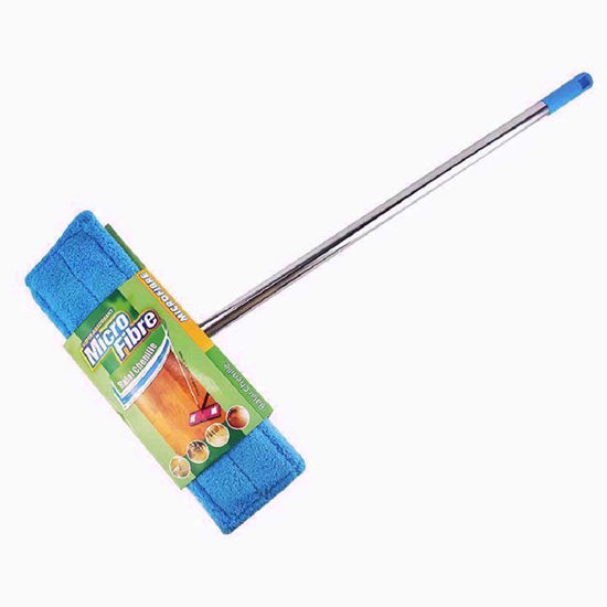 Picture of ADORN MICROFIBRE FLAT MOP & HANDLE