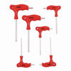 Picture of AMTECH 6PC T-HANDLE TORK KEY SET