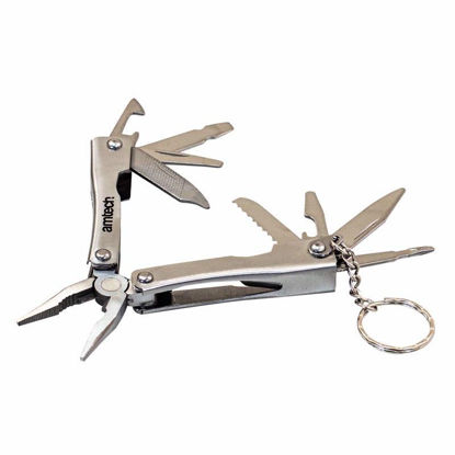 Picture of AMTECH 8 IN 1 MICRO PLIERS