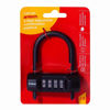 Picture of AMTECH ADJUSTABLE COMBINATION PADLOCK 4 DIGIT