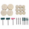 Picture of AMTECH BIFFING&POLISHING 23PC KIT