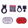 Picture of AMTECH BIKE LIGHT 2PC SET