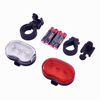 Picture of AMTECH BIKE LIGHT 2PC SET