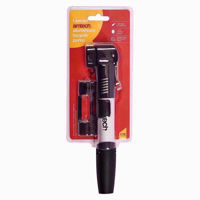 Picture of AMTECH BIKE PUMP ALUMINIUM S1805