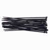 Picture of AMTECH CABLE TIES 30PC BLACK