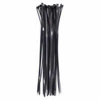 Picture of AMTECH CABLE TIES 500X8.5MM BLACK