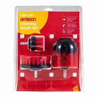 Picture of AMTECH CLEANING BRUSH SET