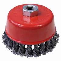 Picture of AMTECH CUP BRUSH KNOTTED 4INCH