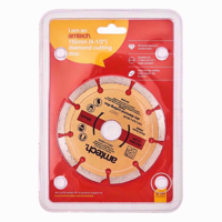 Picture of AMTECH CUTTING DISC DIAMOND 115MM