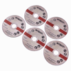 Picture of AMTECH CUTTING DISCS METAL 5PC 1.2MMX115MM