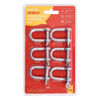 Picture of AMTECH D SHACLES 8MM 6PC