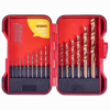 Picture of AMTECH DRILL BIT HSS 15PC SET