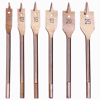 Picture of AMTECH DRILL FLAT WOOD 6PC SET