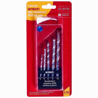 Picture of AMTECH DRILL MASONRY 5PC SET