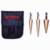 Picture of AMTECH DRILL STEP 3PC