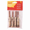 Picture of AMTECH EXPANSION BOLTS 4PC M10X100MM