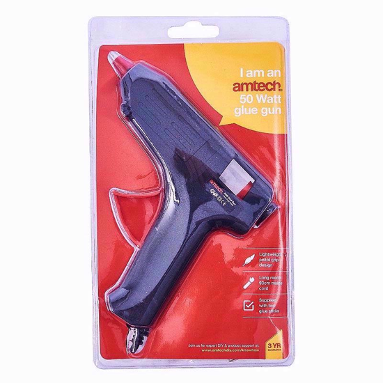 Picture of AMTECH GLUE GUN 50W