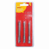 Picture of AMTECH HEX DRIVE GLASS / TILE BIT SET 3PC