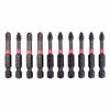 Picture of AMTECH IMPACT SCREWDRIVER BITS 10PC SET