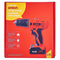 Picture of AMTECH LI-ION CORDLESS DRILL DRIVER