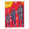 Picture of AMTECH LOCKING GRIP PLIER 3PC SET