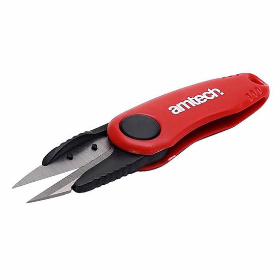 Picture of AMTECH MINI FOLDING TRIMING SHEARS