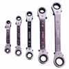 Picture of AMTECH OFFSET RING RATCHET SPANNER 5PC SET