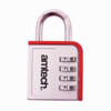 Picture of AMTECH PADLOCK 2TONE COLOUR 4 DIGIT COMBI