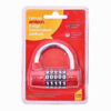 Picture of AMTECH PADLOCK 5 DIGIT COMBINATION