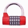 Picture of AMTECH PADLOCK 5 DIGIT COMBINATION