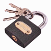 Picture of AMTECH PADLOCK IRON 38MM