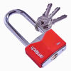 Picture of AMTECH PADLOCK LONG SHACKLE IRON 50MM