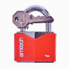 Picture of AMTECH PADLOCK RHOMBIC IRON 50MM