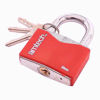 Picture of AMTECH PADLOCK RHOMBIC IRON 60MM