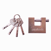 Picture of AMTECH PADLOCK SHUTTER LOCK 4 KEYS 50MM