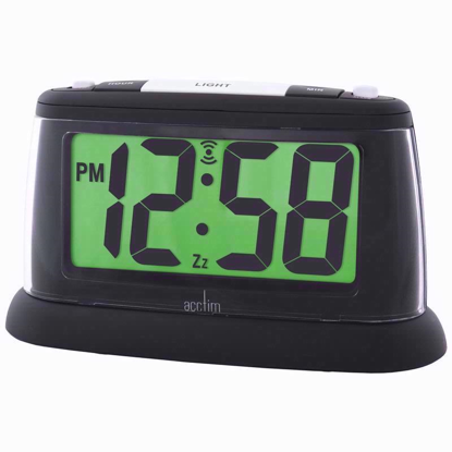 Picture of ACCTIM JUNO ALARM CLOCK