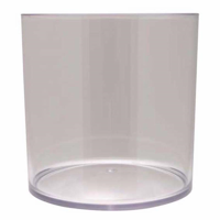 Picture of ACRYLIC VASE CYLINDER 15X15