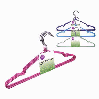 Picture of ADORN DELUXE CLOTHES 4 HANGER