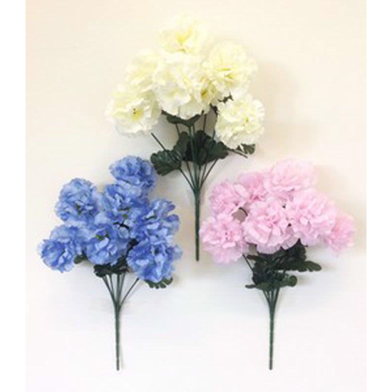 Picture of CARNATION BOUQUET MIX COLOURS