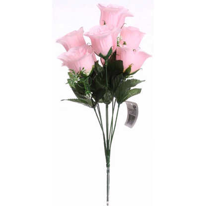Picture of ROSE BUD BOUQUET PINK