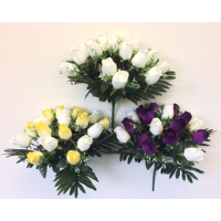 Picture of ROSEBUD BOUQUET 3 COLOURS