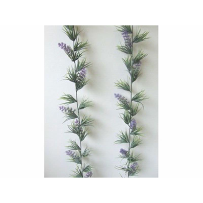 Picture of LAVENDER GARLAND