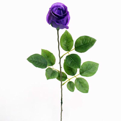 Picture of ROSE BUD STEM PURPLE