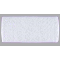 Picture of AQUALONA BATH MAT CONTEMPORARY WHITE 34 X74