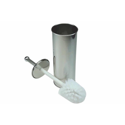 Picture of APOLLO CHROME TOILET BRUSH & HOLDER