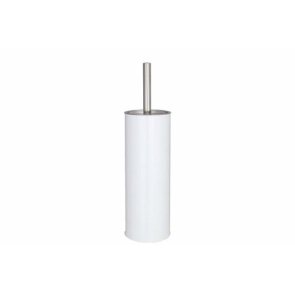 Picture of APOLLO WHITE TOILET BRUSH & HOLDER