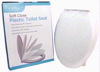 Picture of ASHLEY SOFT CLOSE PLASTIC TOILET SEAT
