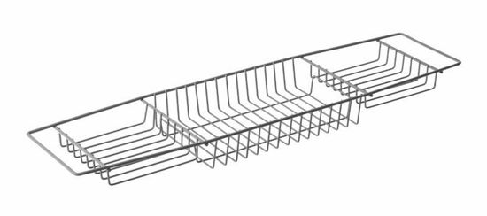 Picture of BLUE CANYON BATH RACK POWDER COATED GREY